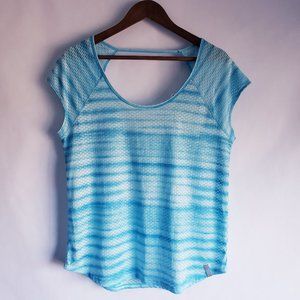 Under Armour Blue Running top